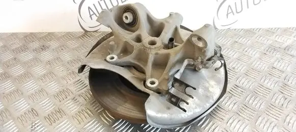 Audi A4 S4 B9 Rear wheel hub spindle/knuckle 8W0505431P 180216 0115201B