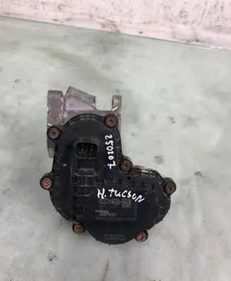 Hyundai Tucson IV NX4 Throttle valve 284622u030