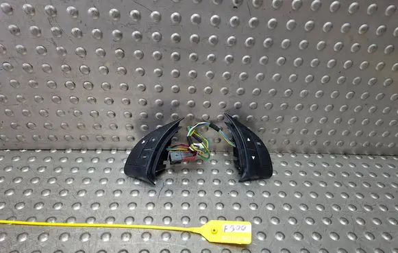 Lancia Ypsilon Multifunctional control switch/knob 