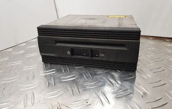 Audi A6 S6 C5 4B Navigation unit CD/DVD player 4D0919887D 7612001275