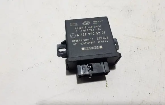Mercedes-Benz Vito Viano W639 Other control units/modules A6399005201