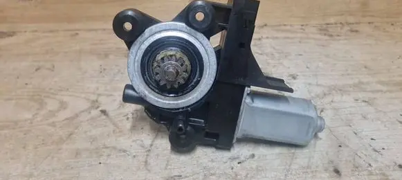 Volvo S80 Front door window regulator motor 970713101