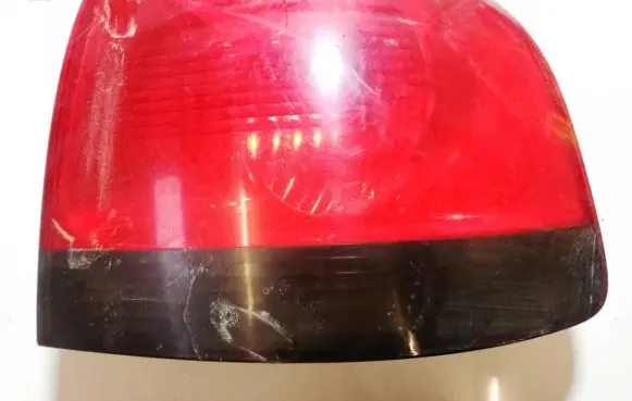 Volkswagen Touareg I Rear/tail lights 7l6945096k 06090401