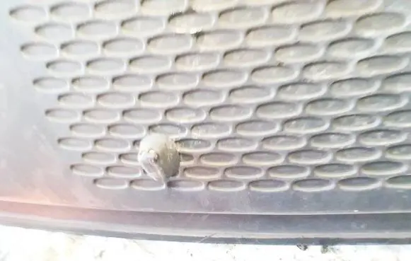 Ford Transit Windshield washer spray nozzle 