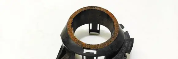 Side speaker trim/cover