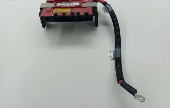 BMW X5 E70 Battery relay fuse 10304410 9217004