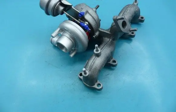 Seat Ibiza III (6L) Turbo 54399700006 IMPRK978672