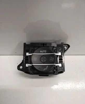 Citroen C6 Climate control unit 96613218XT VPPPXH18C612AK FTLB002A73
