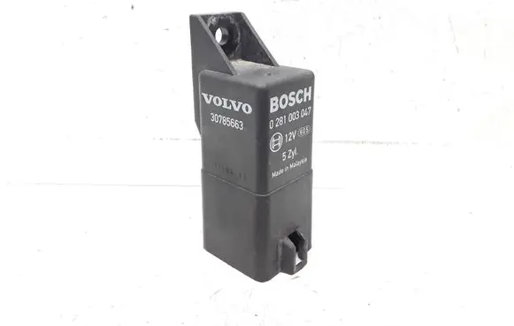 Glow plug pre-heat relay