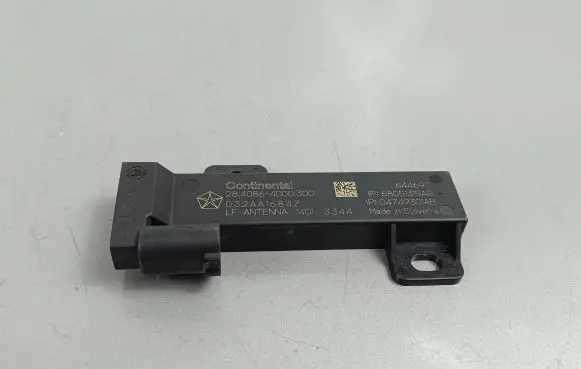 Jeep Compass Other control units/modules