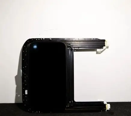Audi A6 S6 C6 4F Sunroof set 4F9877041H 4B0959591J