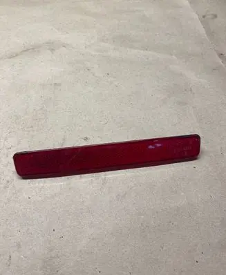 Volkswagen Transporter - Caravelle T5 Rear tail light reflector 05343875 E4020306