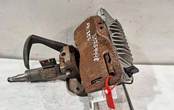 Fiat Panda II Steering wheel axle 51754448