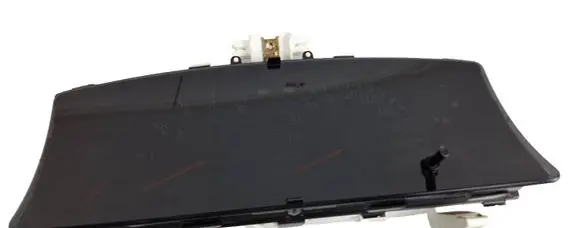 Toyota Avensis T250 Speedometer (instrument cluster) 8380002760