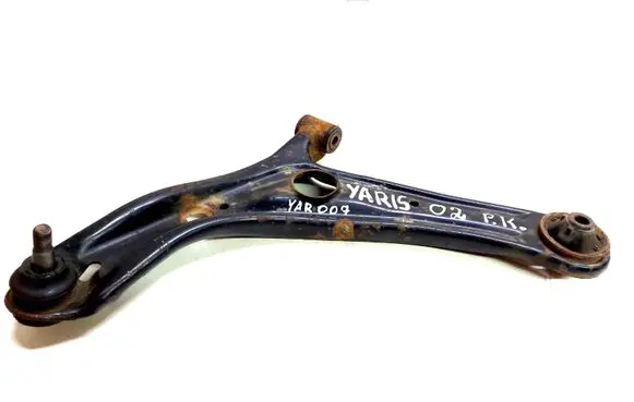 Toyota Yaris Front lower control arm/wishbone