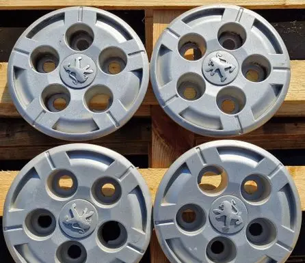 Peugeot Expert Wheel nut cap/cover 