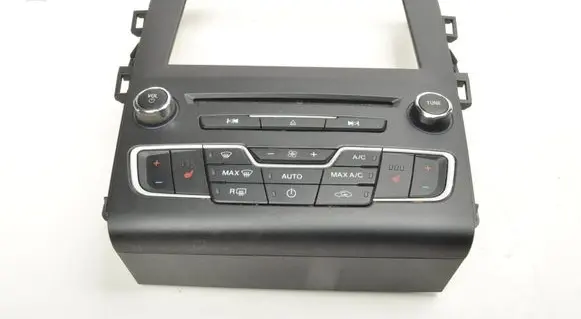 Ford Fusion II Climate control unit GS7T18E245AEB
