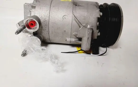 Ford Kuga II Air conditioning (A/C) compressor (pump) CV6119D629BL