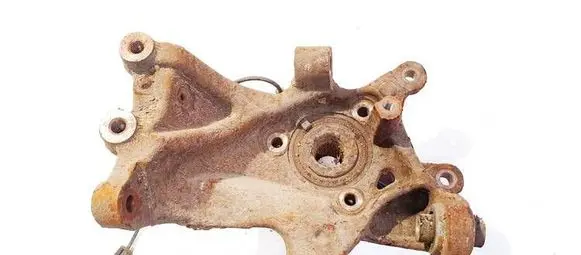 Opel Insignia A Rear wheel hub