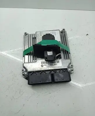 BMW 3 E90 E91 Engine ECU kit and lock set 7803369 4177713