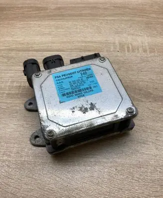 Citroen C2 Power steering control unit/module 9652024280 6900000528A