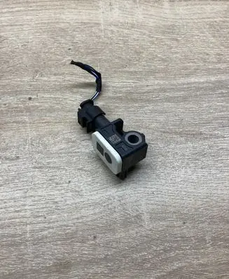 BMW 3 F30 F35 F31 Airbag deployment crash/impact sensor 9234989