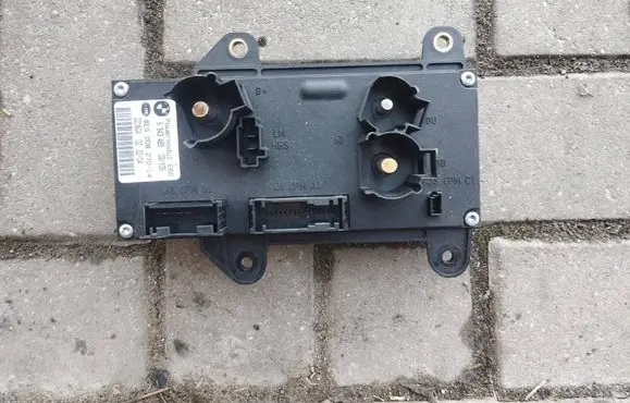 BMW 7 E65 E66 Other control units/modules 6943489 221604 8ES00827014