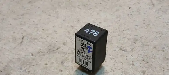 Volkswagen Touareg I Other relay 7L6907160C 5DS00947018 7038900319