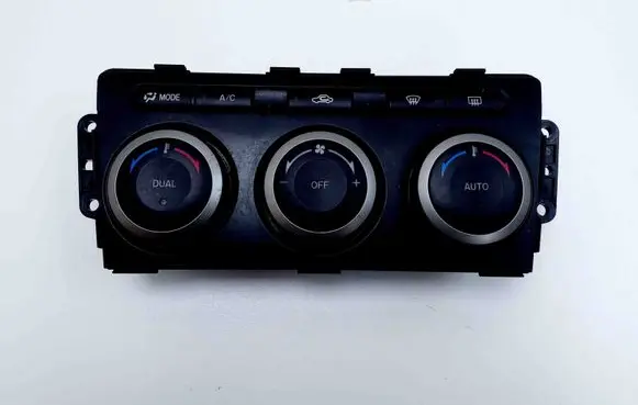 Mazda 6 Interior fan control switch T1005817ZC GAP361190A