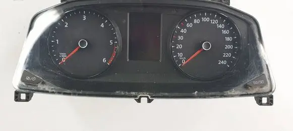 Volkswagen Transporter - Caravelle T6 Speedometer (instrument cluster) 7E0920860L4 7E0920860L