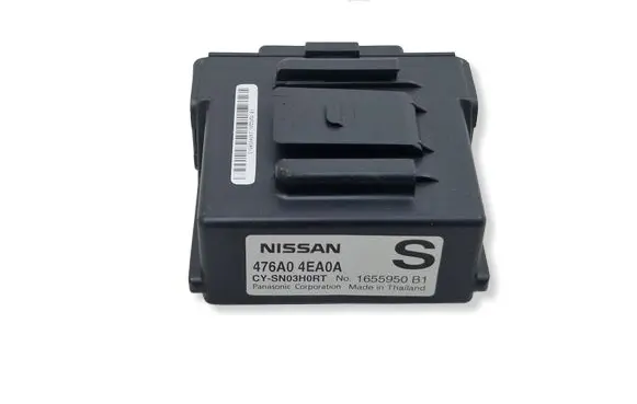 Nissan Qashqai Other control units/modules 476A04EA0A CYSN03H0RT 1655950