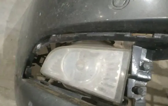 Opel Insignia A Front fog light 