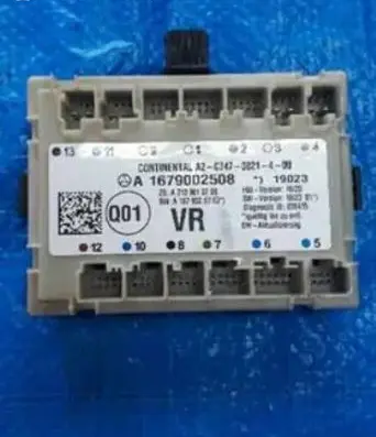 Mercedes-Benz GLE W167 Door control unit/module A1679002508 1679002508