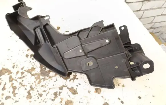 Renault Megane III Headlight/headlamp mounting bracket 0001030280 622230005R