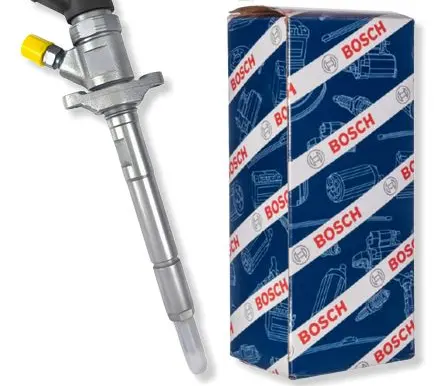 Peugeot 407 Fuel injector 0445110188