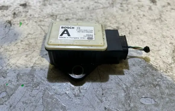 Toyota Avensis T270 ESP (stability system) control unit 8918305030 7013318 0265005719