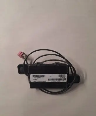 Dodge Durango Keyless (KESSY) go control unit/module P68185768AD