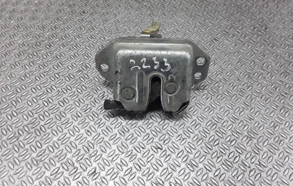 Chevrolet Kalos Tailgate/trunk/boot lock/catch/latch