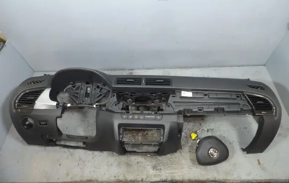 Skoda Fabia Mk3 (NJ) Dashboard