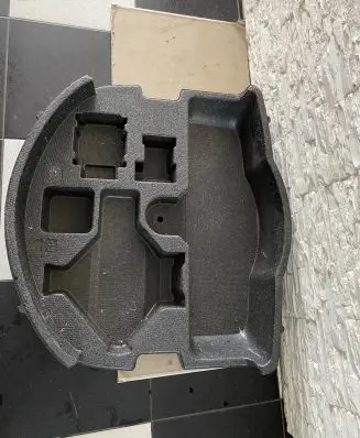 Toyota RAV 4 (XA50) Glove box in trunk 6499342010