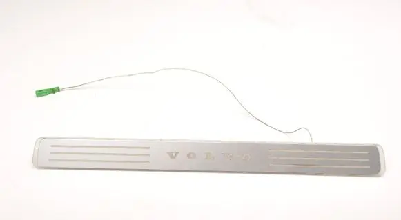 Volvo S90, V90 Foot area side trim 31463534