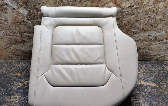 Volkswagen PASSAT B7 Rear seat 1315307262BK 15307262BK 151315307262BK