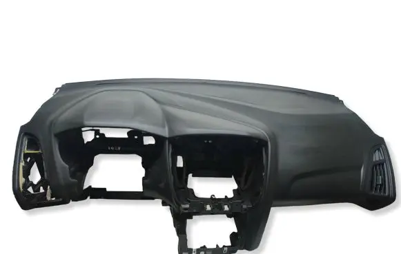 Ford Focus Dashboard 