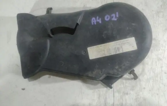 Audi A4 S4 B6 8E 8H Timing belt guard (cover) E059109123K