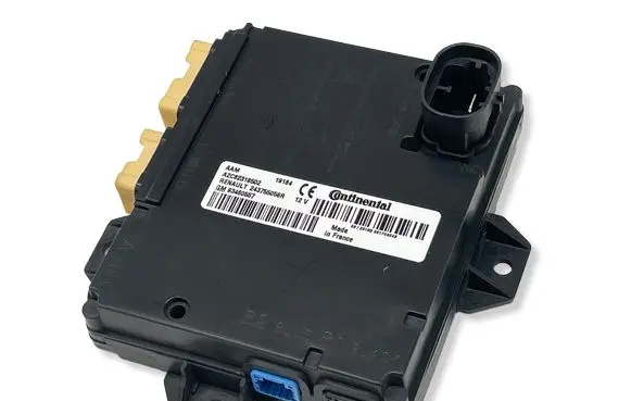Renault Trafic III (X82) Other control units/modules A2C82318502 93460557 243755056R