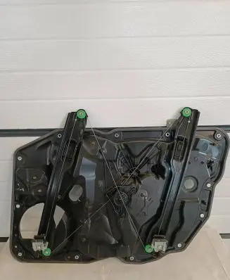 Porsche Cayenne (92A) Front window lifting mechanism without motor 7P5837461D 7P5837755D 914517103