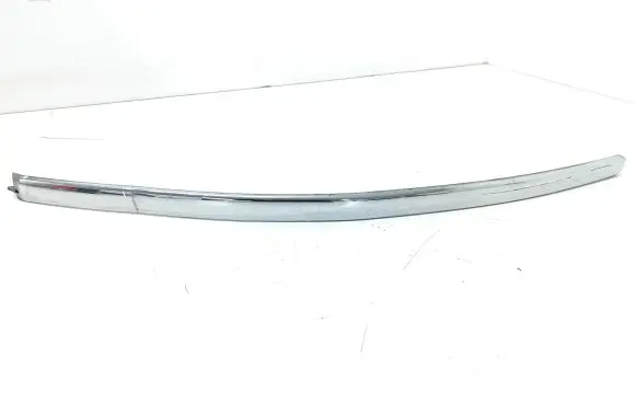 Citroen C-Crosser Front bumper splitter molding 6407A038