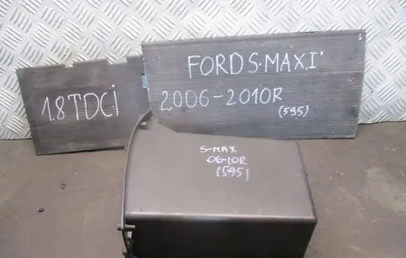 Ford S-MAX Glove box central console 6M21R045L92A