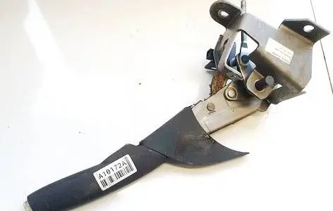 Citroen C4 I Handbrake/parking brake lever assembly 96845678zr