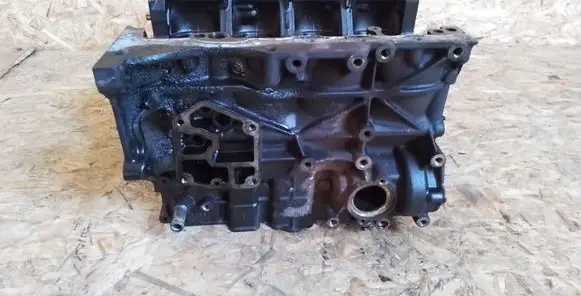 Volkswagen Touran I Engine block 038103021BP BKD